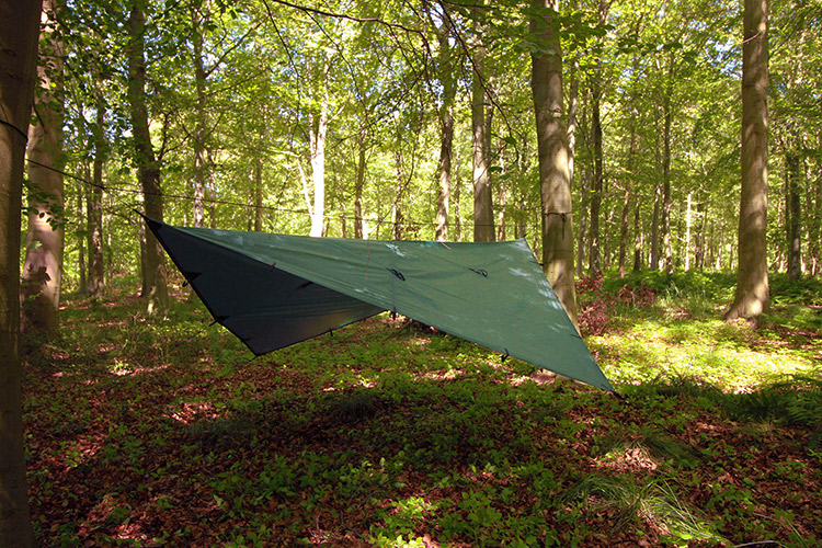 DD Tarp 3x3 PRO | DD Hammocks